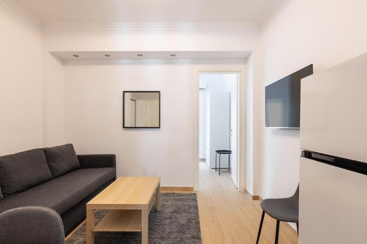 Tranquil Thessaloniki Apartment Extérieur photo