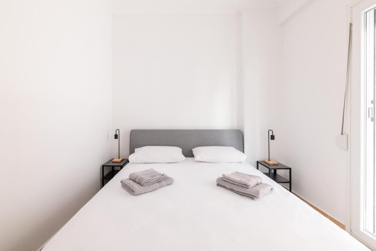 Tranquil Thessaloniki Apartment Extérieur photo