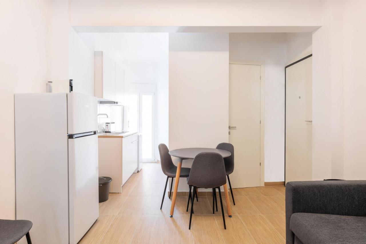 Tranquil Thessaloniki Apartment Extérieur photo