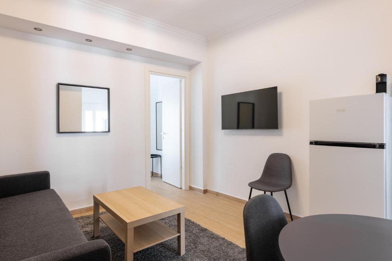 Tranquil Thessaloniki Apartment Extérieur photo