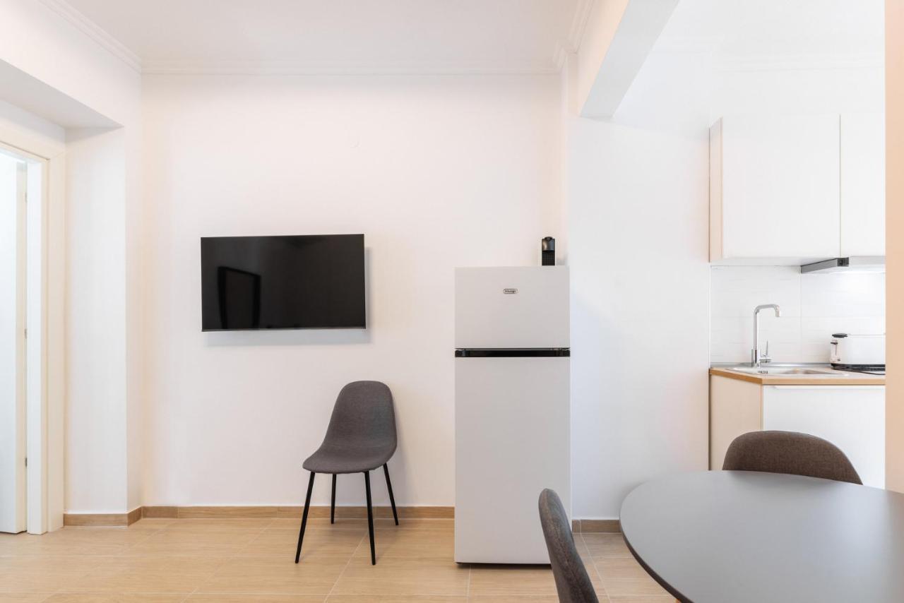 Tranquil Thessaloniki Apartment Extérieur photo